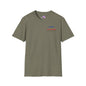 Custom Example Adult T-shirt