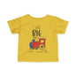 I Like Big Toys And I Cannot Lie Infant Soft T-Shirt