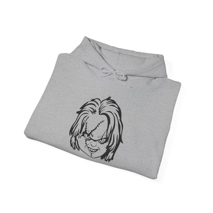 Chucky Evil Grin Heavy Blend™ Hooded Sweatshirt
