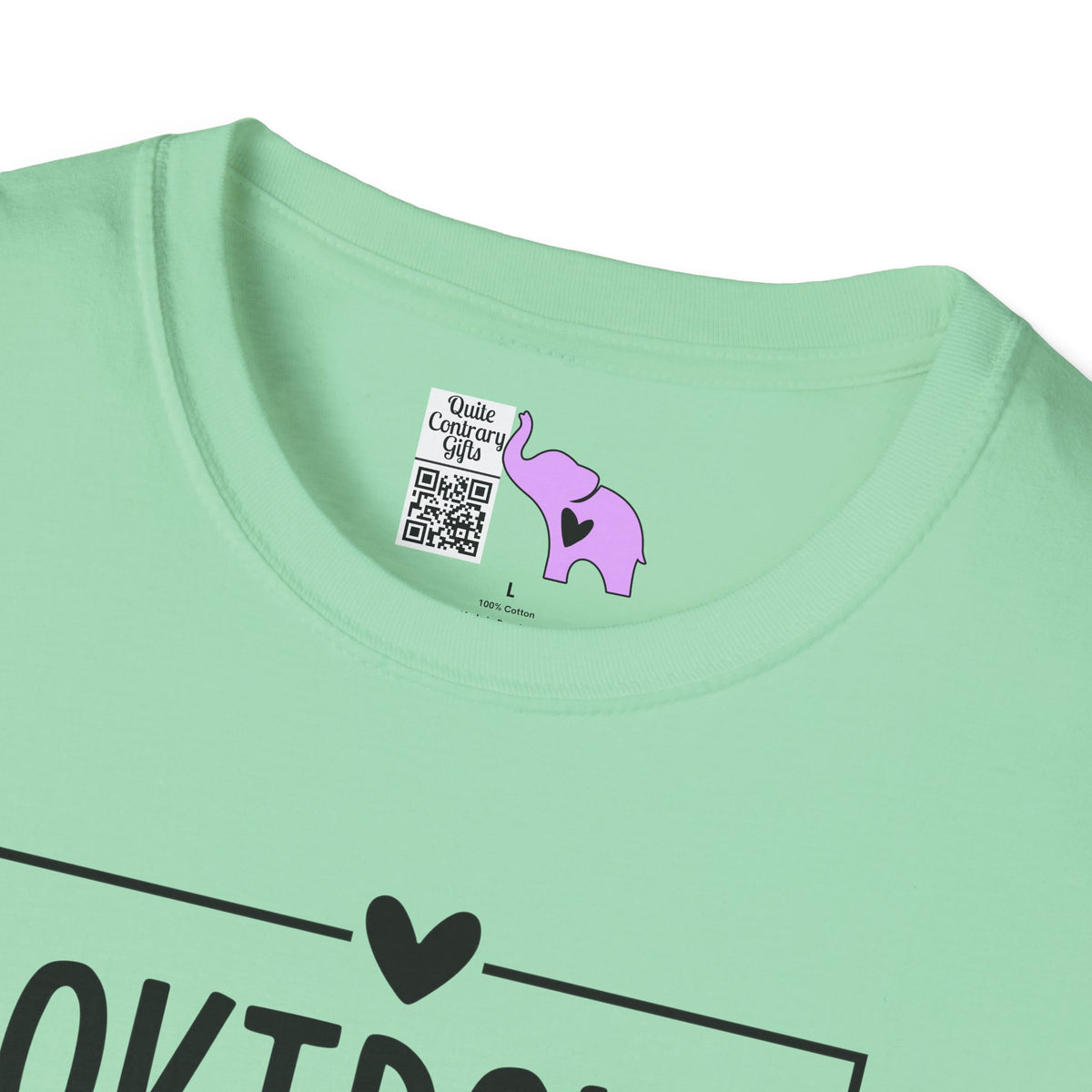 Booktrovert Mode All Day Every Day Adult T-shirt