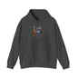 Spooky Stitch in Tree  Heavy Blend™ Hooded Sweatshirt