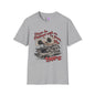 Please Be Patient With Me I'm From The 1900's (Classic Car, gramophone) Adult T-shirt