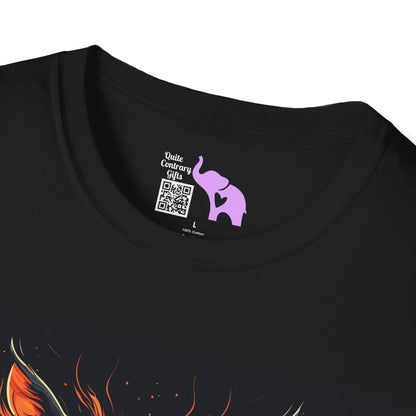 Creepy Black Cats 10 T-shirt