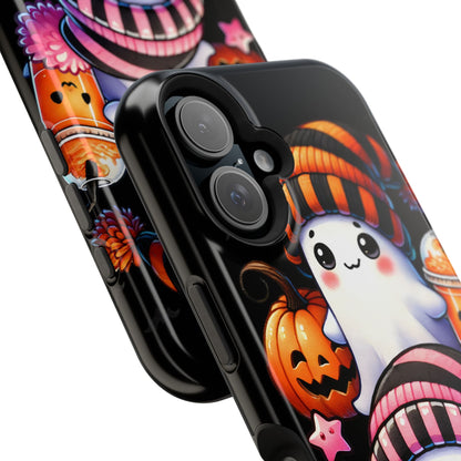 Cute Ghosts Impact-Resistant Cases