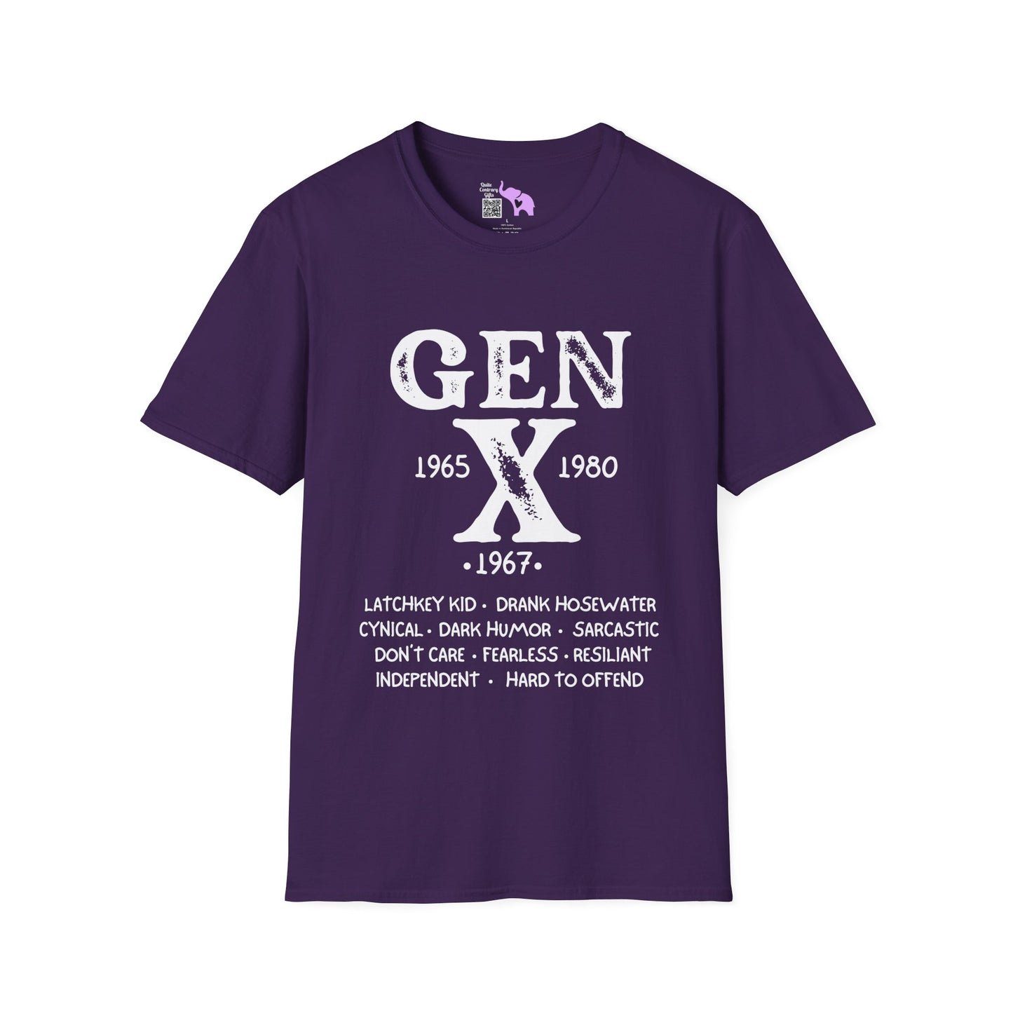 GenX 1967 T-shirt