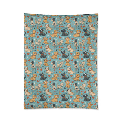 Paws & Whiskers Basic Bedding Set