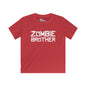 ""Zombie Brother Youth Softstyle Tee