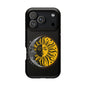 Sun Moon Stars MagSafe® Compatible Tough Case for iPhone
