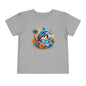 Tropical Dolphin Toddler Tee