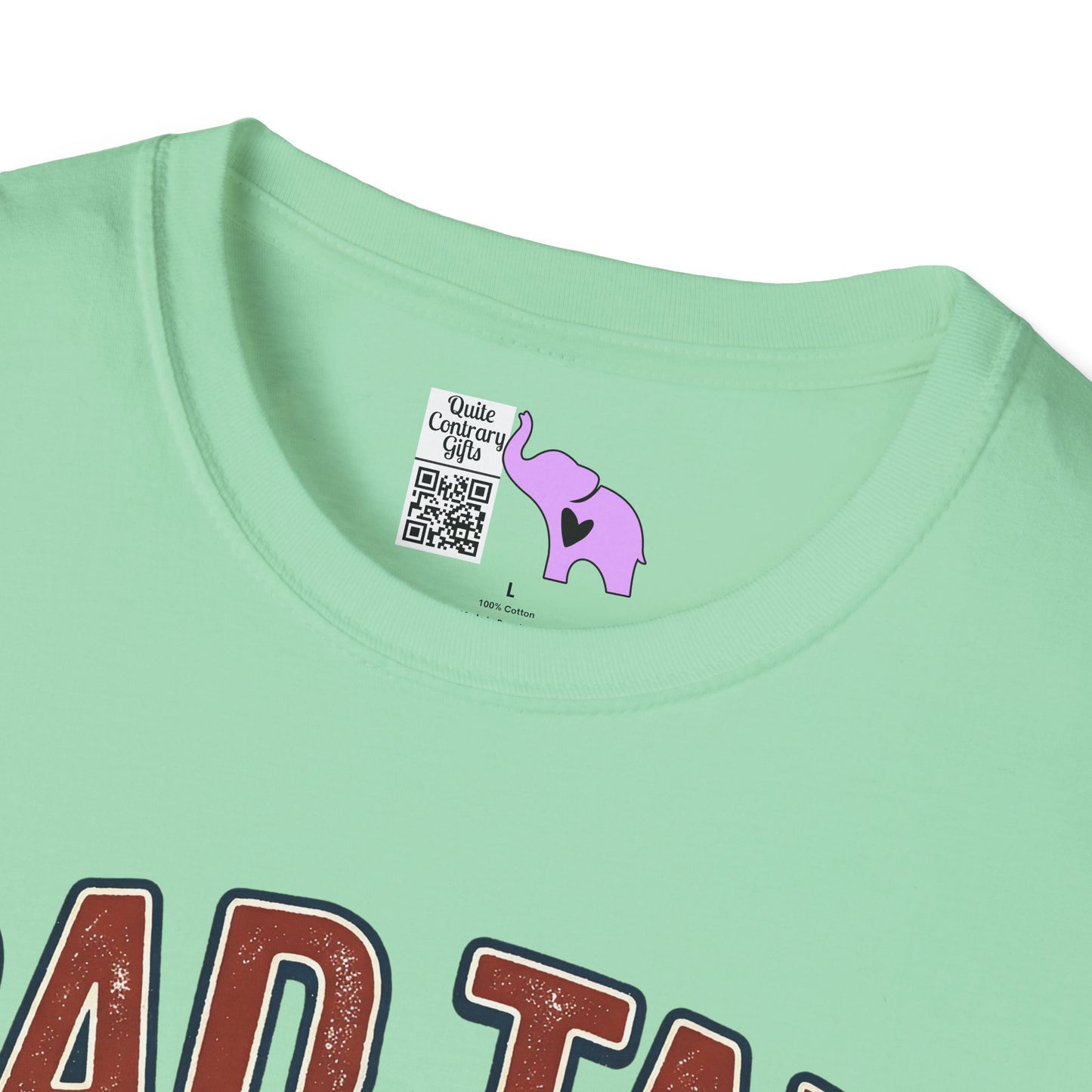 Dad Tax Adult T-shirt