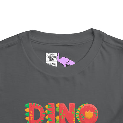 Dino Boy Toddler Tee