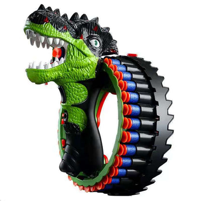 Dino Hand Blaster Rechargeable Toy Gun