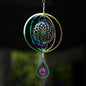 Colorful Lucky Tree Wind Spinner