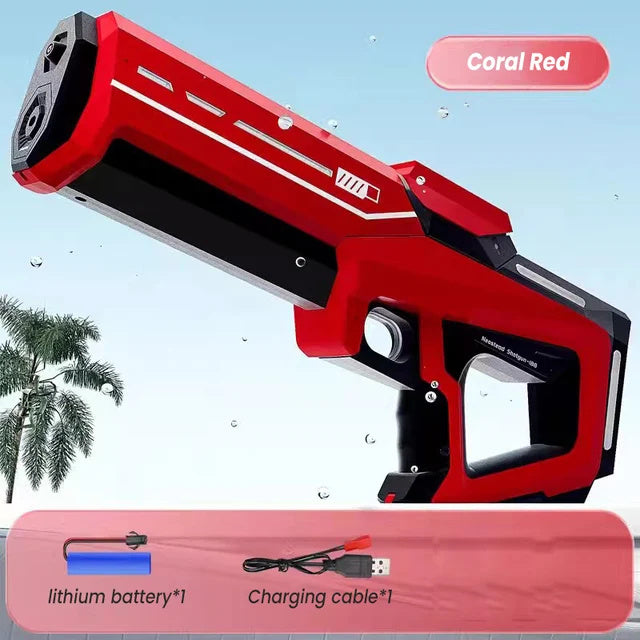 Large Capacity Electric Water Gun