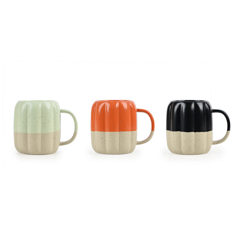 Cozy Pumpkin Sip Mugs