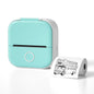 Portable Mini Thermal Label Printer Bluetooth