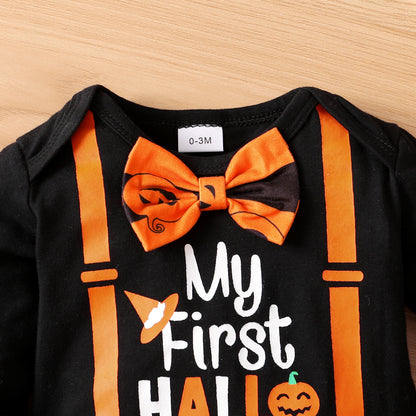 My First Halloween 3 pc Infant Set