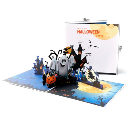 Magical 3D Christmas Card Collection