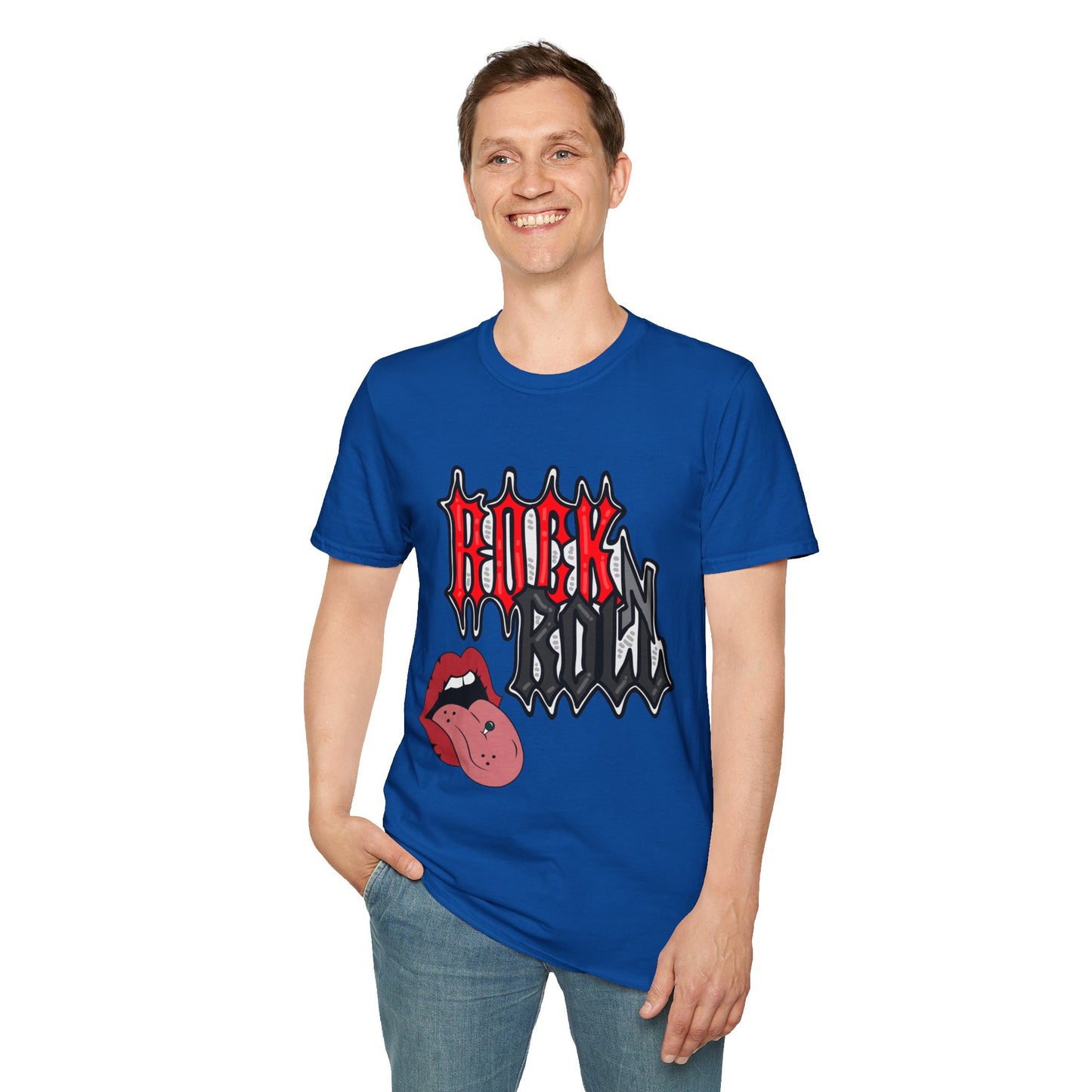 Rock N' Roll T-shirt