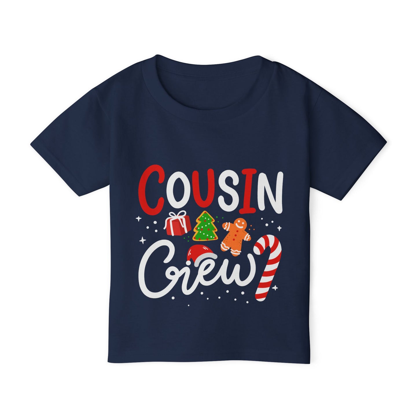 Cousin Crew  Heavy Cotton™ Toddler T-shirt