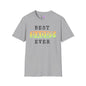Best Daddy Ever Adult T-shirt