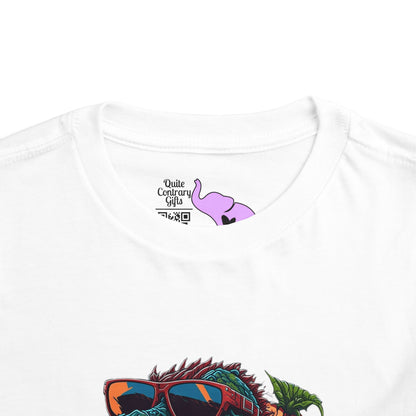Cool Dinosaur Toddler Tee