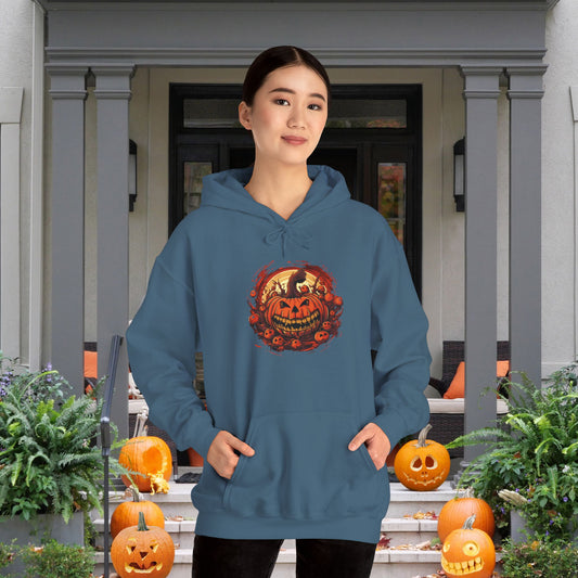 Sinister Smile Heavy Blend™ Hooded Sweatshirt