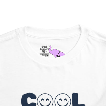 Cool Like Mom Toddler Tee