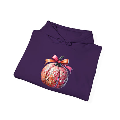 Disco Pumpkin Heavy Blend™ Hooded Sweatshirt