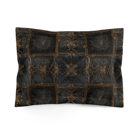 Ruined Elegance Microfiber Pillow Sham