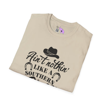 Ain't Nothin' Like A Southern Girl Adult T-shirt