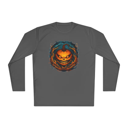 The Hollow King Adult Long Sleeve Tee