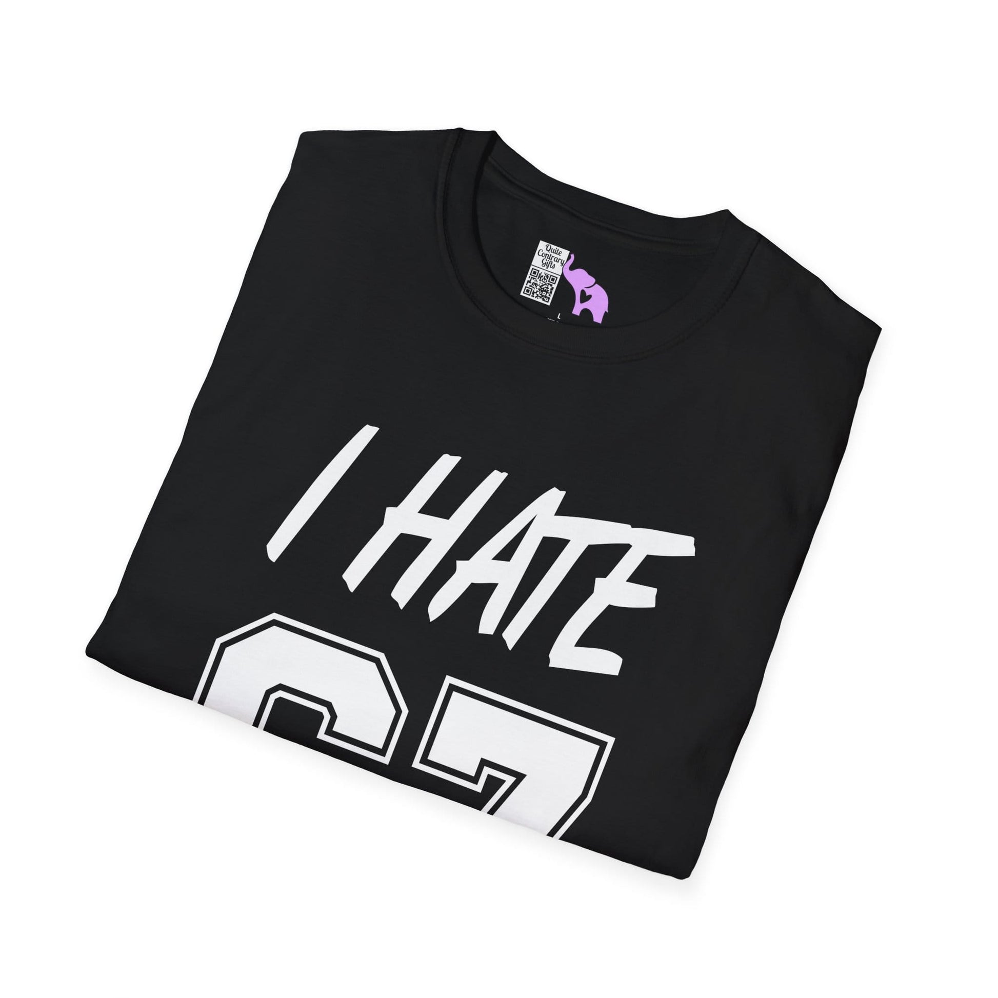 I Hate 67 Adult T-shirt