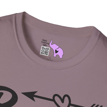 Busy Doing Nothing Adult T-shirt