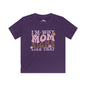 I'm Why Mom Sighs Like That Youth Softstyle Tee