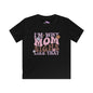 I'm Why Mom Sighs Like That Youth Softstyle Tee