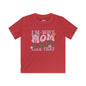 I'm Why Mom Sighs Like That Youth Softstyle Tee