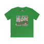 I'm Why Mom Sighs Like That Youth Softstyle Tee