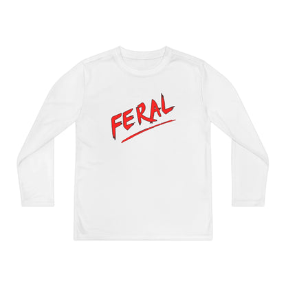 Feral Youth Long Sleeve Tee