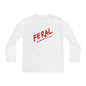 Feral Youth Long Sleeve Tee