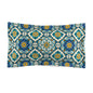 Mediterranean Lace Microfiber Pillow Sham