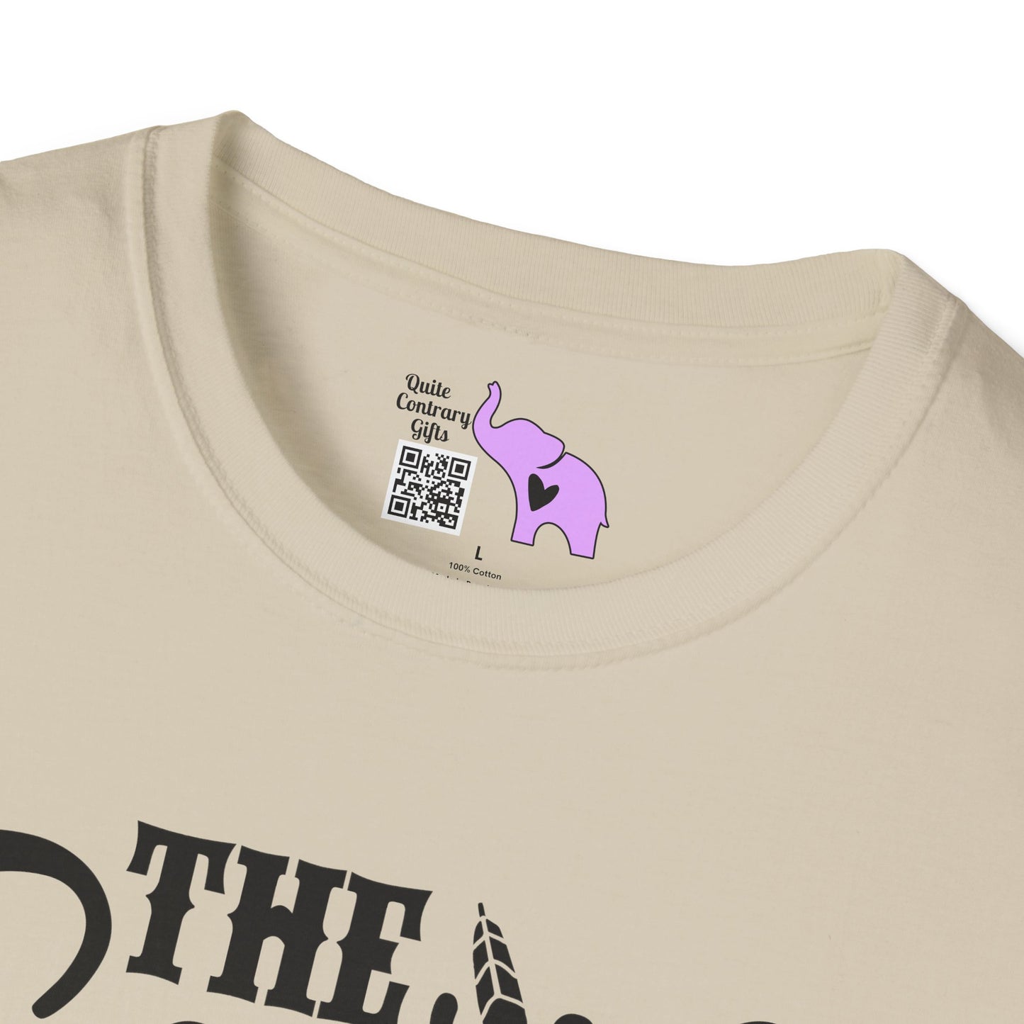 The South Is Not Just A Place It's A State of Mind Adult T-shirt