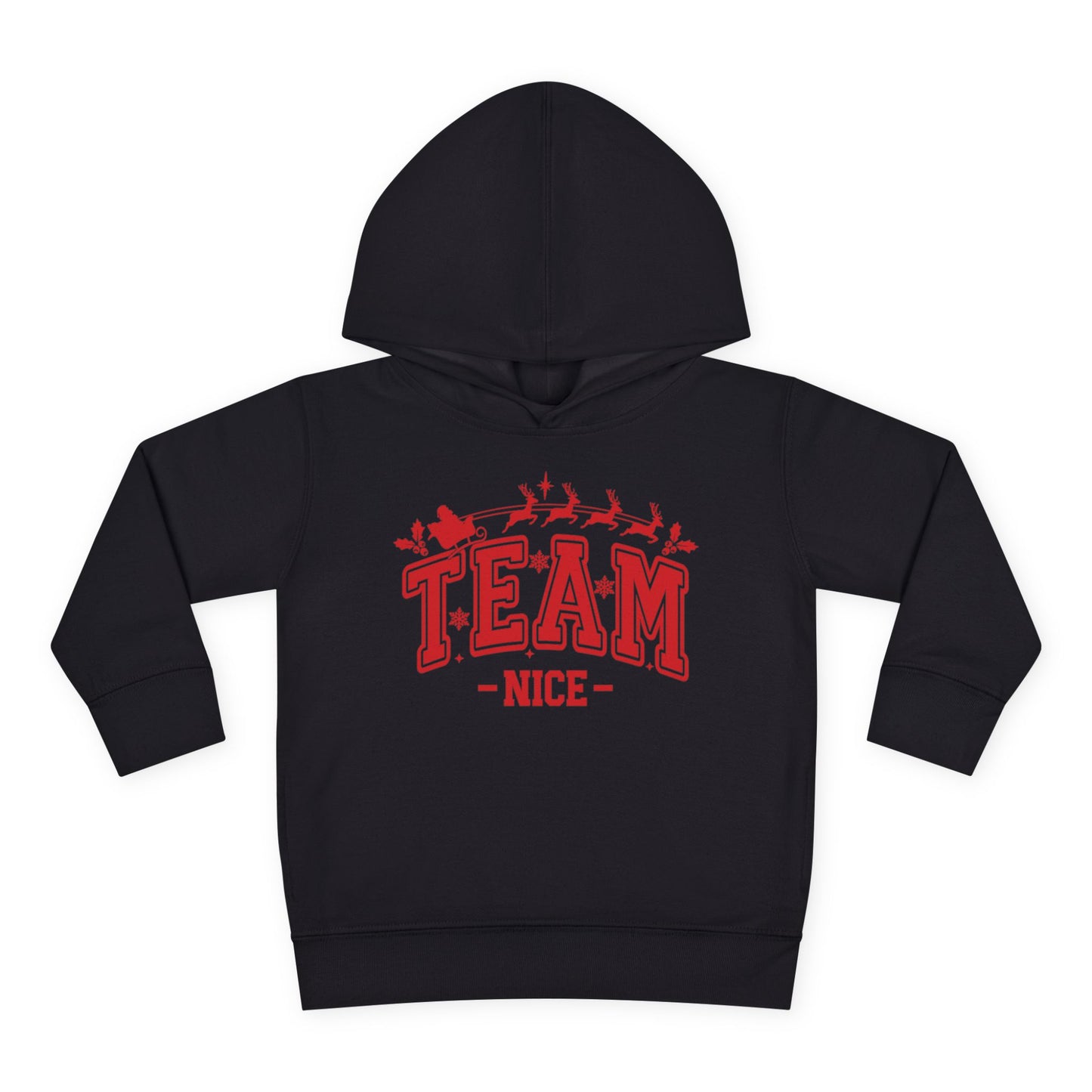 Team Nice Toddler Hoodie