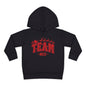 Team Nice Toddler Hoodie