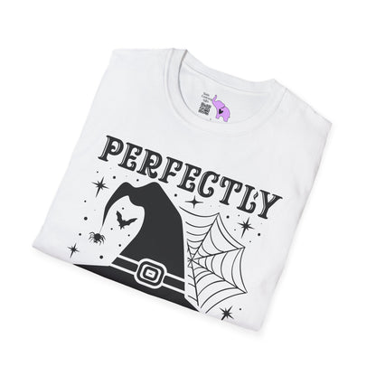 Perfectly Wicked Adult T-shirt