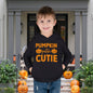 Pumpkin Patch Cutie Toddler Hoodie