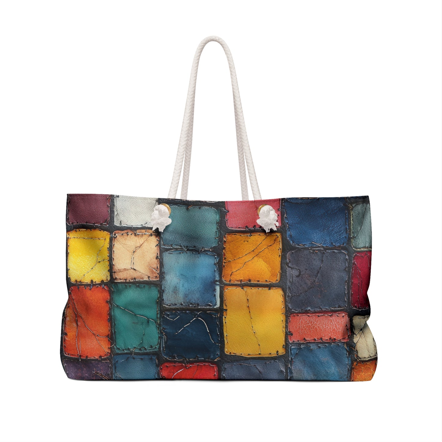 Patch Pop Weekender Bag