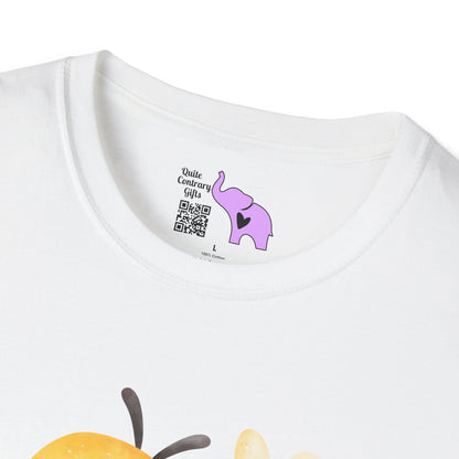 Bee Humble Adult T-shirt