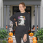 Boo & Purr Youth Long Sleeve Tee