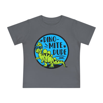 Dino-Mite Dude Infant T-Shirt